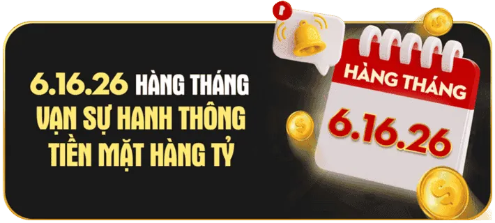 Thưởng nạp lại BI888 Nổ Hũ