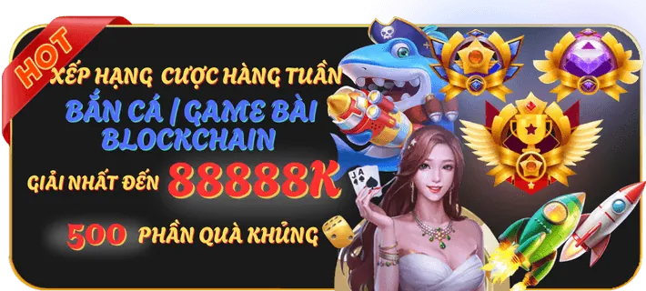 Thưởng nạp lại bi888